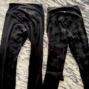Lululemon leggings